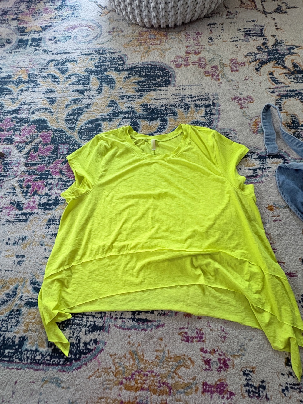 Free People Movement Top